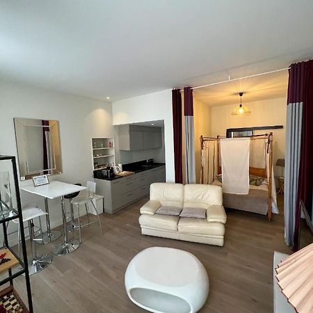 Le Central Victoria II - Central Point - 55M2 نانسي المظهر الخارجي الصورة