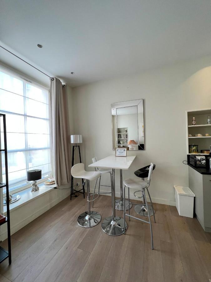 Le Central Victoria II - Central Point - 55M2 نانسي المظهر الخارجي الصورة
