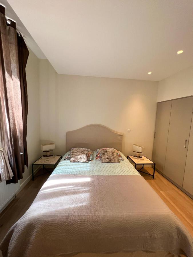 Le Central Victoria II - Central Point - 55M2 نانسي المظهر الخارجي الصورة