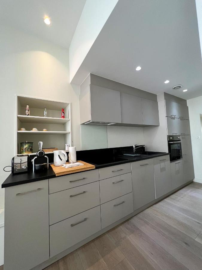 Le Central Victoria II - Central Point - 55M2 نانسي المظهر الخارجي الصورة