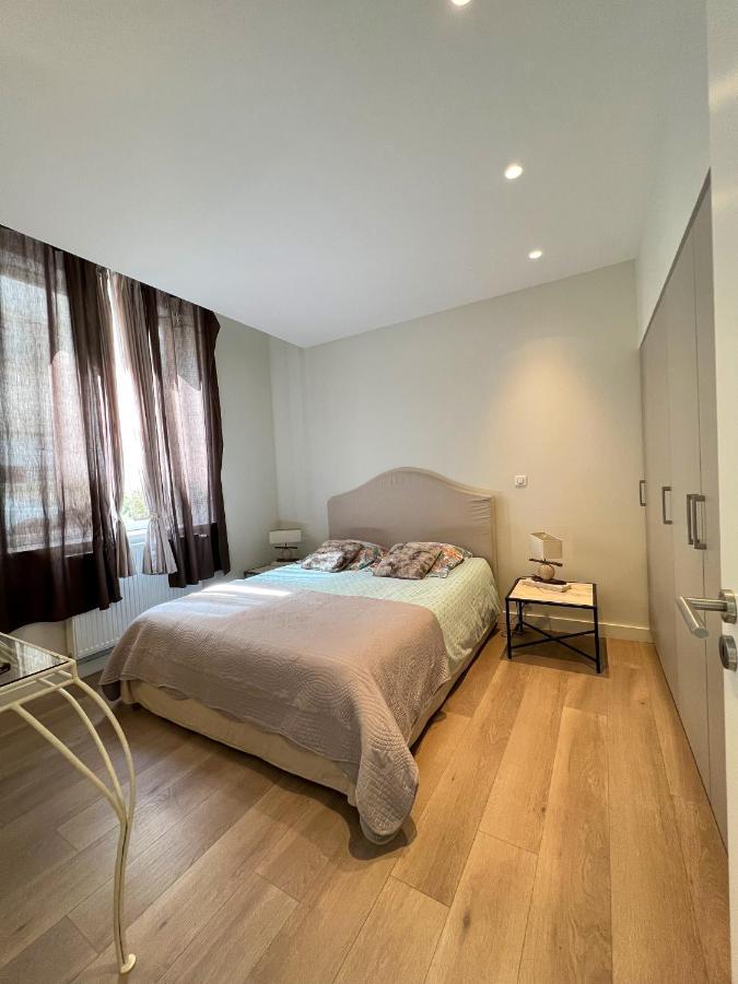 Le Central Victoria II - Central Point - 55M2 نانسي المظهر الخارجي الصورة