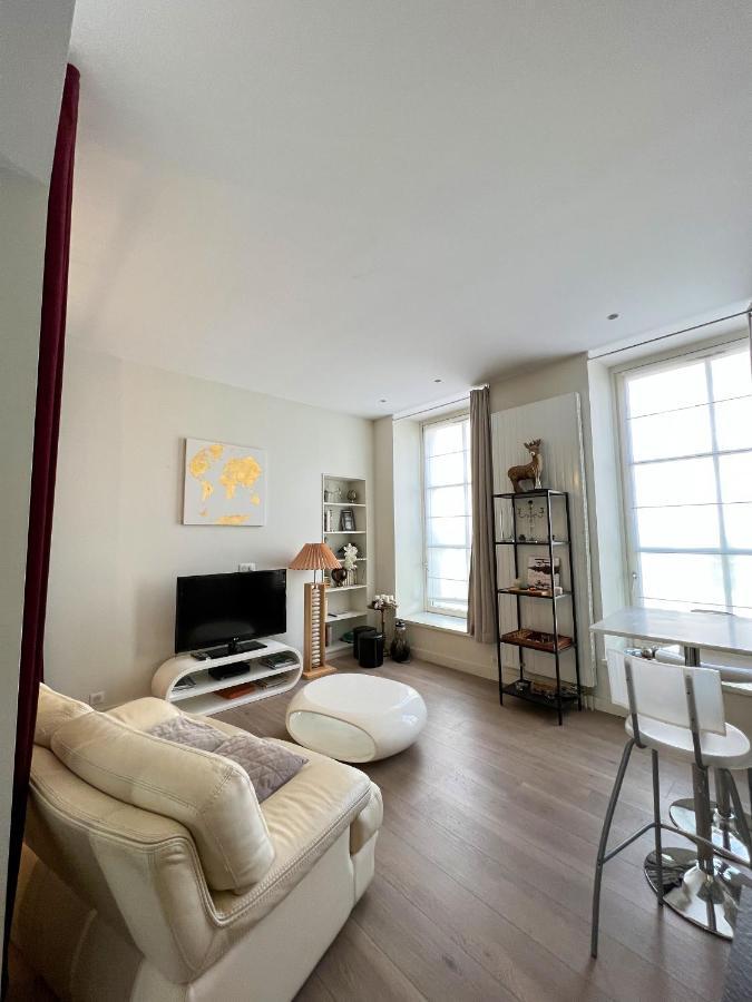Le Central Victoria II - Central Point - 55M2 نانسي المظهر الخارجي الصورة