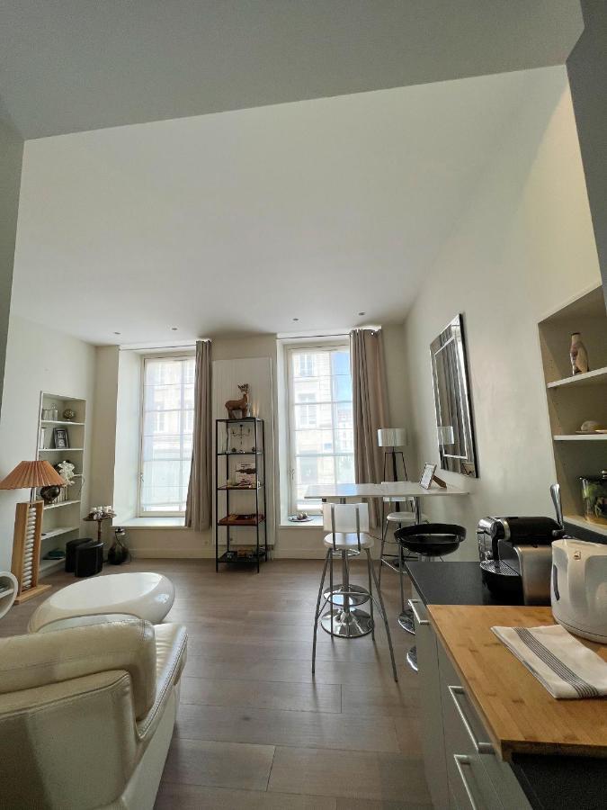 Le Central Victoria II - Central Point - 55M2 نانسي المظهر الخارجي الصورة